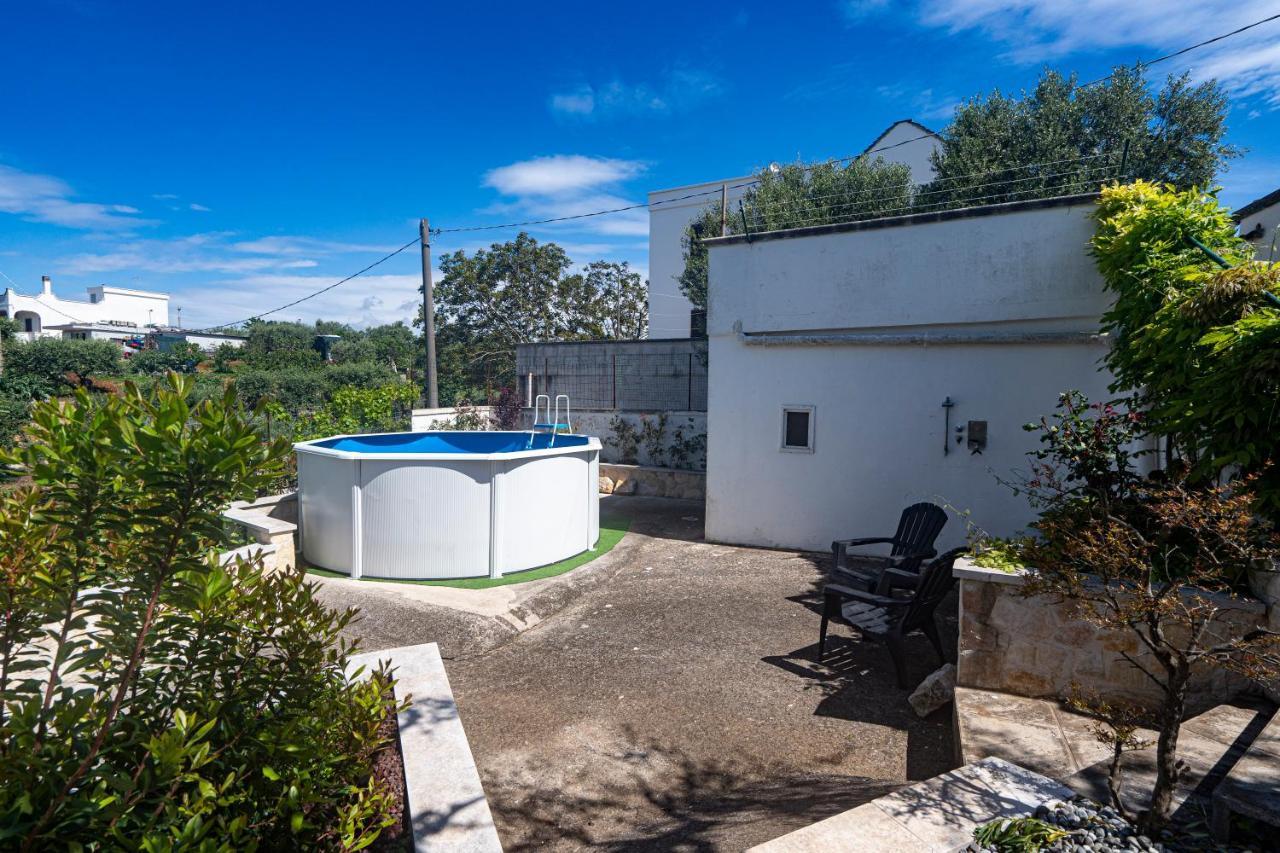Villa Trullo Grecla With Pool And Parking à Martina Franca Extérieur photo