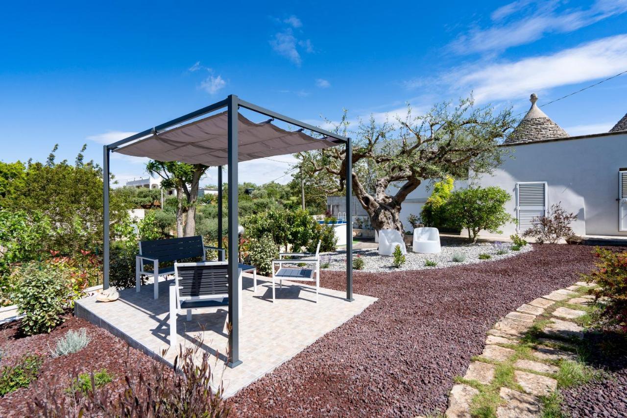 Villa Trullo Grecla With Pool And Parking à Martina Franca Extérieur photo