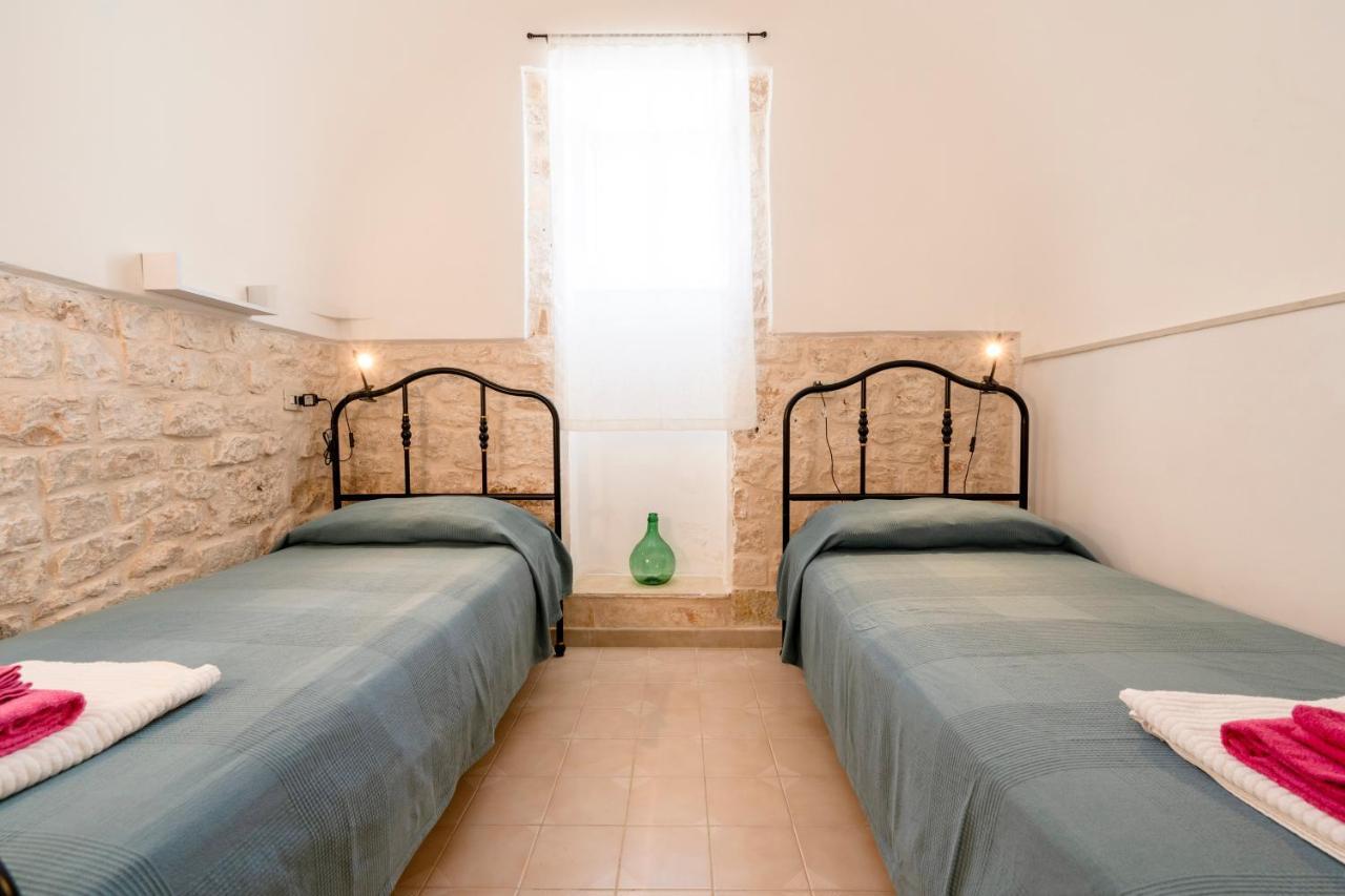 Villa Trullo Grecla With Pool And Parking à Martina Franca Extérieur photo