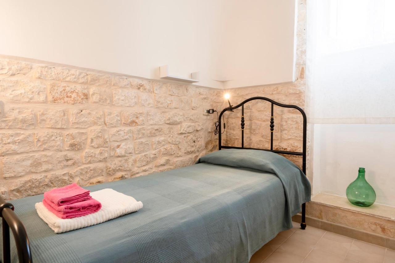 Villa Trullo Grecla With Pool And Parking à Martina Franca Extérieur photo