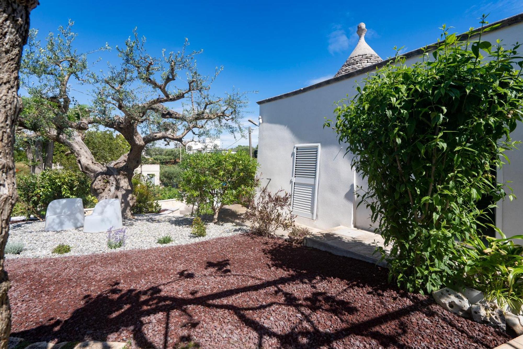 Villa Trullo Grecla With Pool And Parking à Martina Franca Extérieur photo